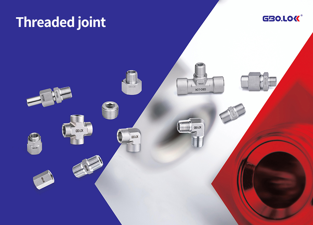 Threaded joint