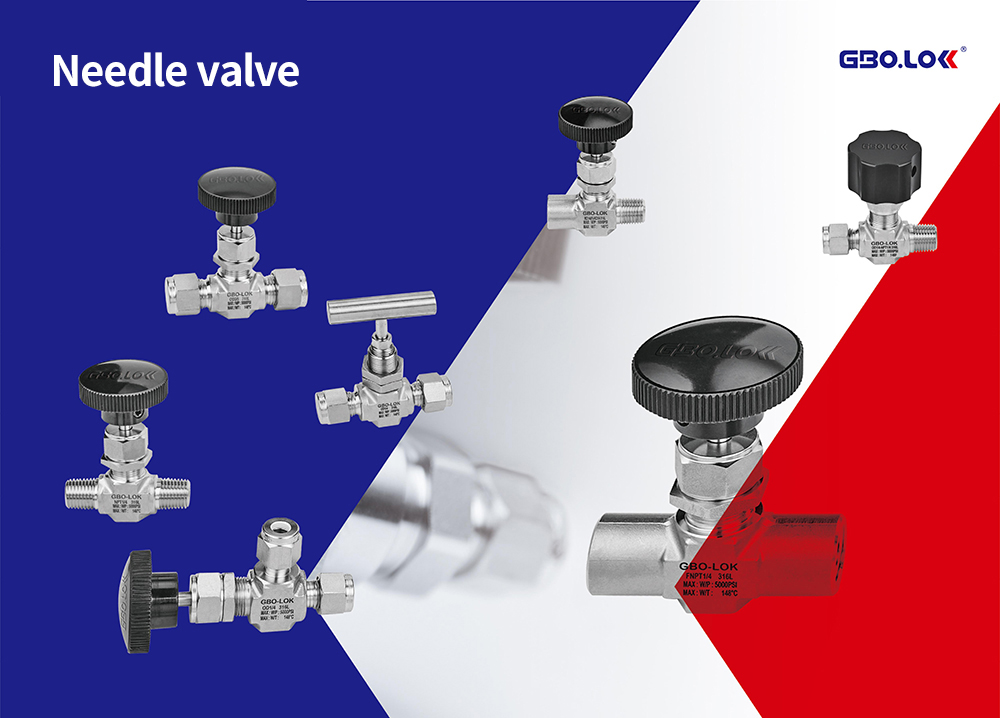 Needle valve